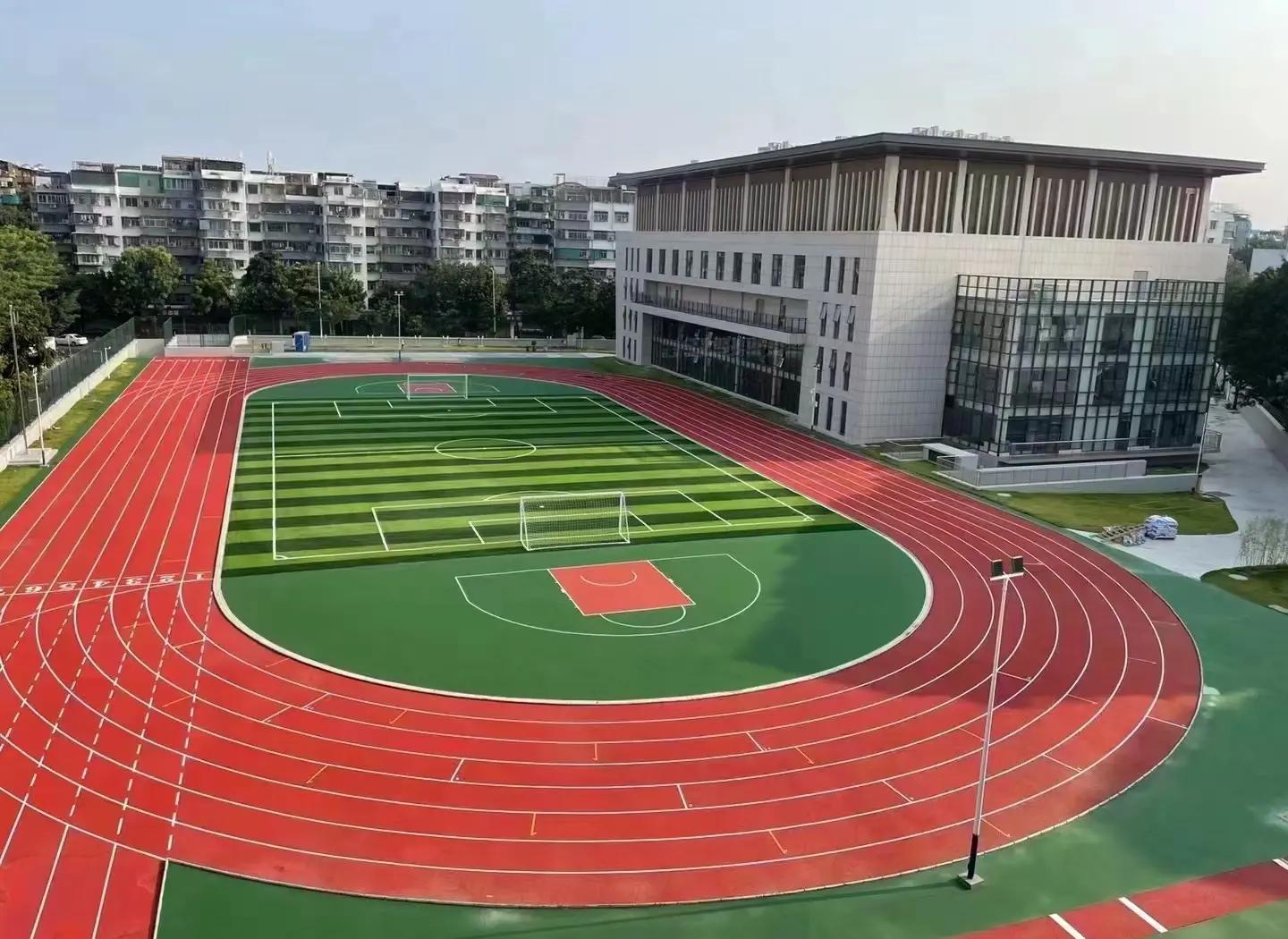 信阳市篮球场塑胶篮球场 - 排名