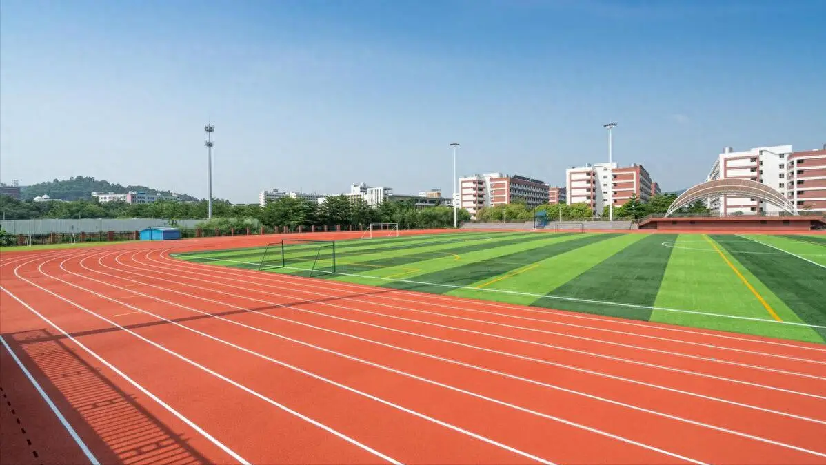 信阳市学校塑胶跑道塑胶跑道 - 排名